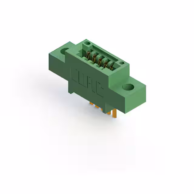 345-005-544-604 EDAC Inc.  Edgeboard Connectors